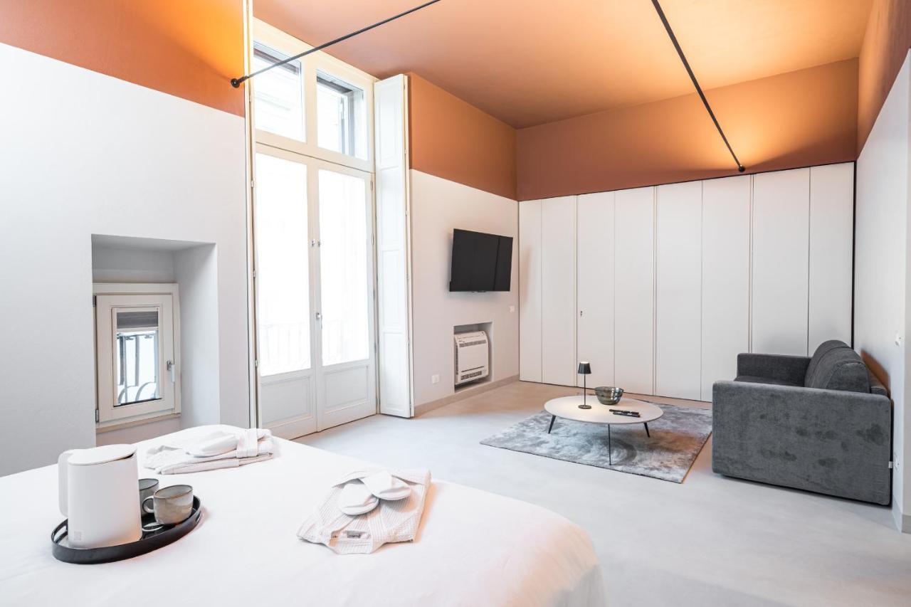 Loggiato Verga Luxury By Bed&Bros Syrakusa Exteriör bild
