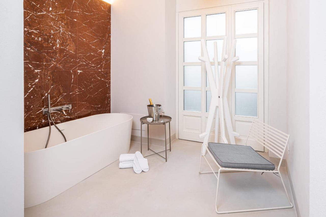 Loggiato Verga Luxury By Bed&Bros Syrakusa Exteriör bild