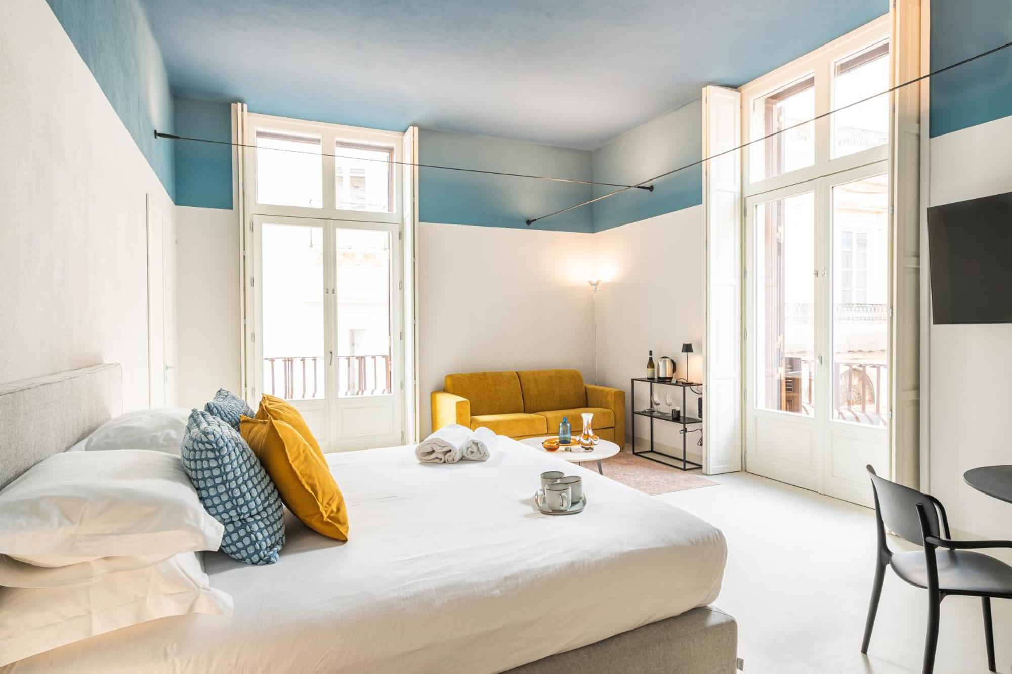 Loggiato Verga Luxury By Bed&Bros Syrakusa Exteriör bild