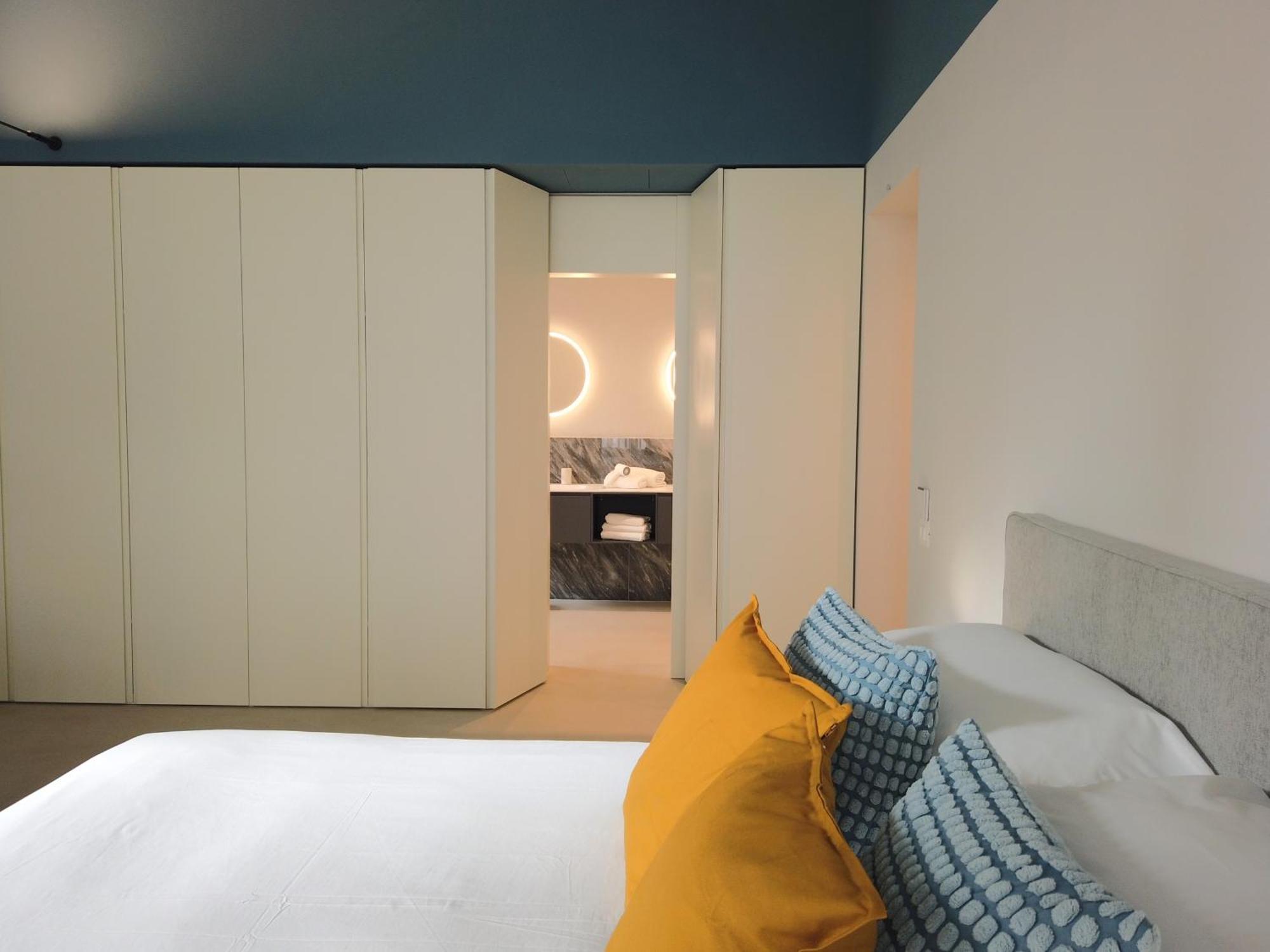 Loggiato Verga Luxury By Bed&Bros Syrakusa Rum bild