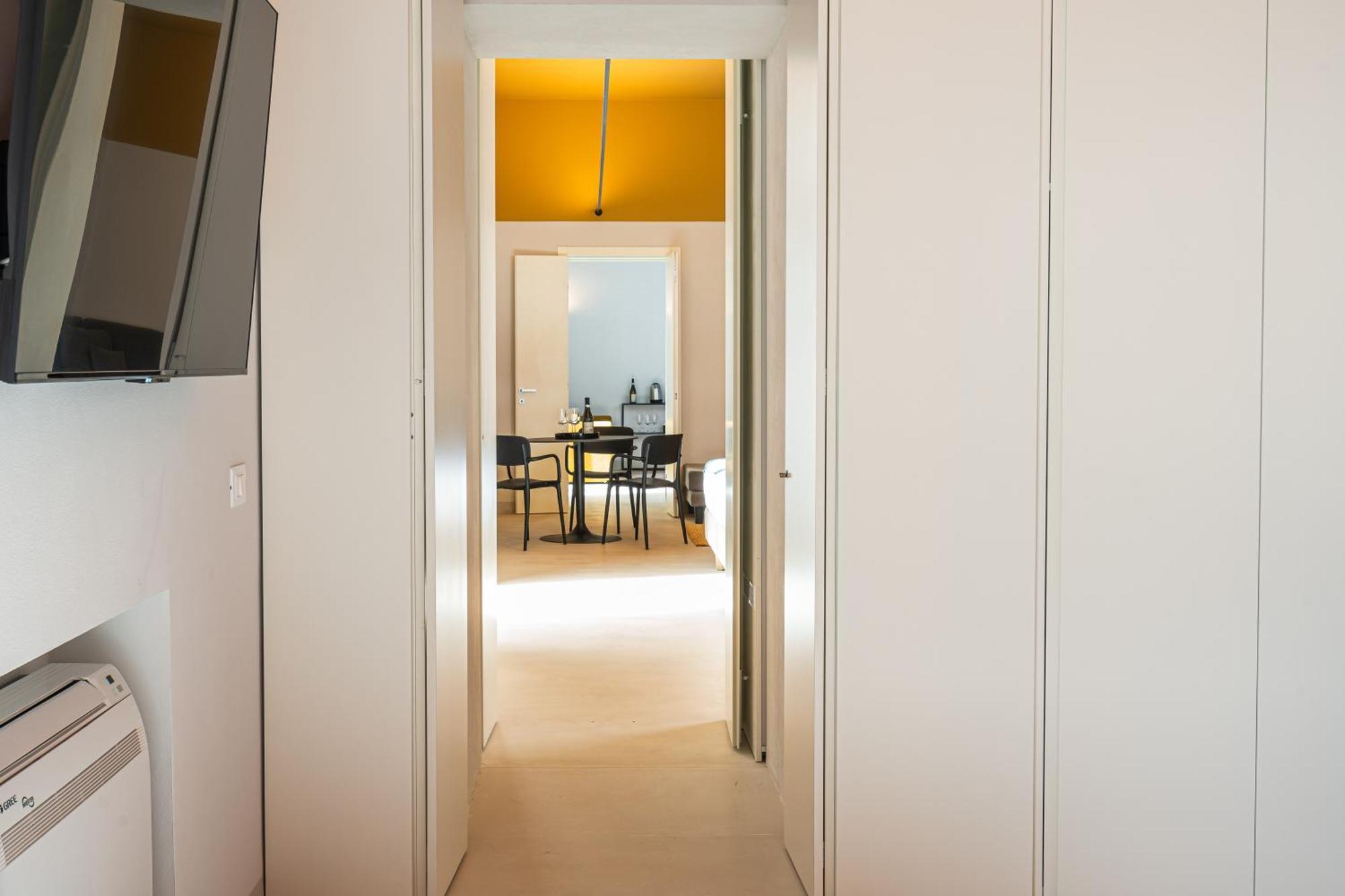 Loggiato Verga Luxury By Bed&Bros Syrakusa Rum bild